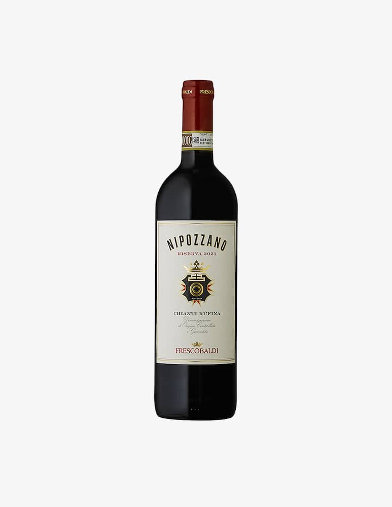 Frescobaldi Nipozzano Riserva 2021 750ml - immagine 1 Frescobaldi Nipozzano Riserva 2021 750ml - immagine 1