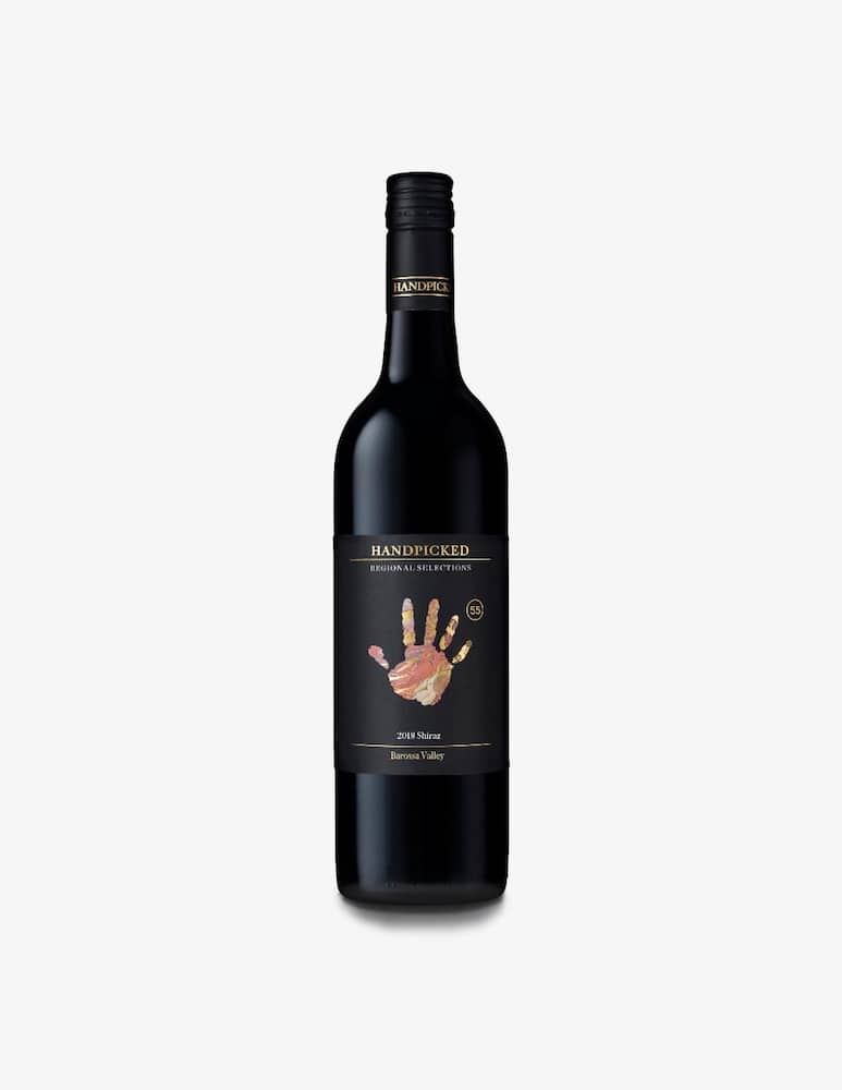 Handpicked Barossa Valley Shiraz 2018 750ml - immagine 1 Handpicked Barossa Valley Shiraz 2018 750ml - immagine 1