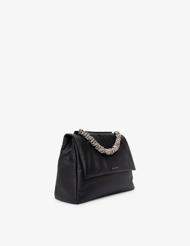 rinascente Orciani Sveva nappa chain bag