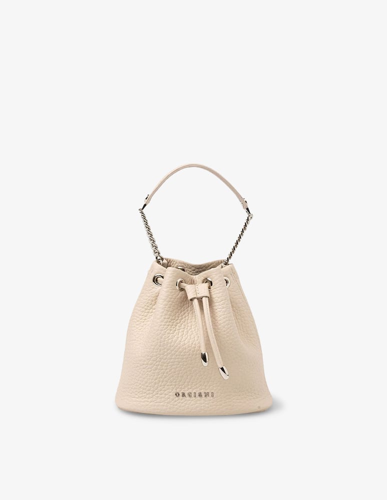 rinascente Orciani Soft Nest bucket bag