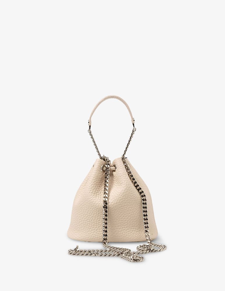 rinascente Orciani Soft Nest bucket bag