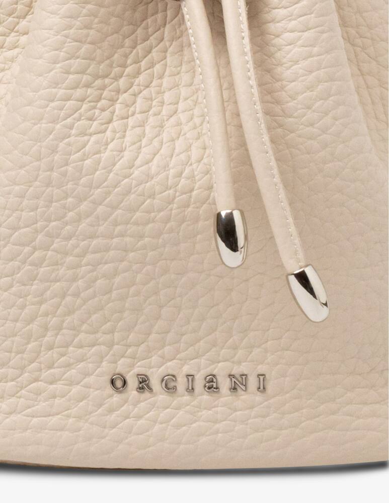 rinascente Orciani Soft Nest bucket bag