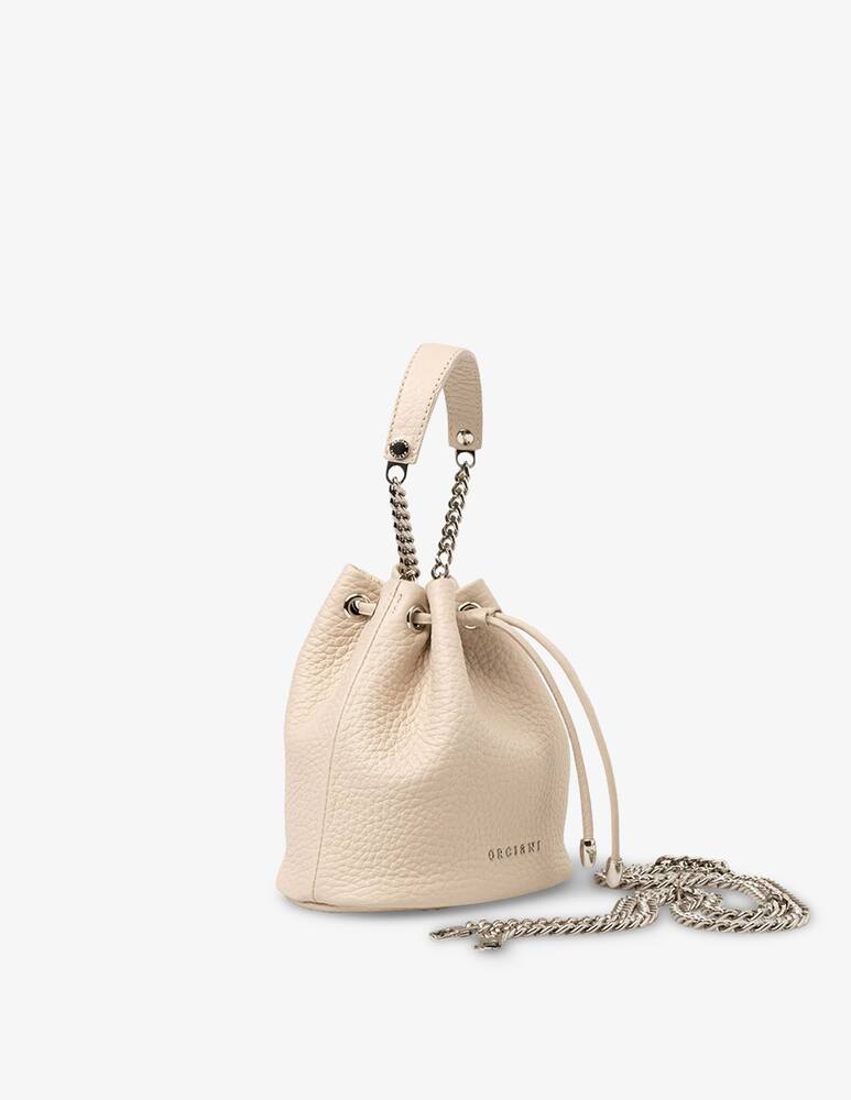 rinascente Orciani Soft Nest bucket bag