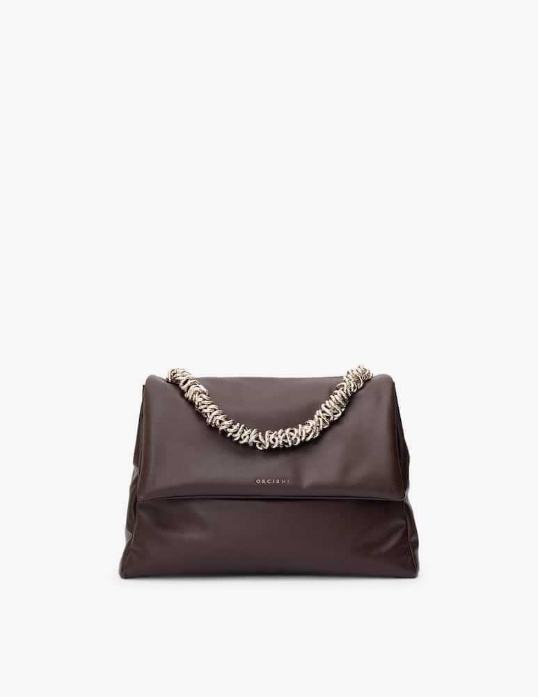 rinascente Orciani Sveva chain shoulder bag