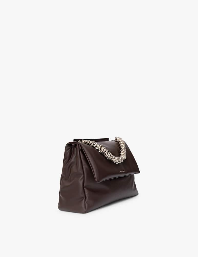 rinascente Orciani Sveva chain shoulder bag