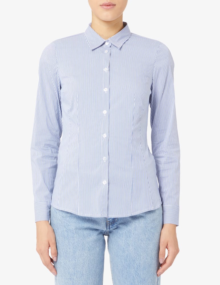 Elizabeth Ascot Camicia slim righe - immagine 1 Elizabeth Ascot Camicia slim righe - immagine 1