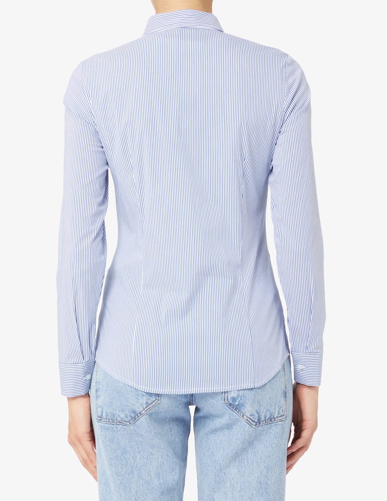 Elizabeth Ascot Camicia slim righe - immagine 3 Elizabeth Ascot Camicia slim righe - immagine 3