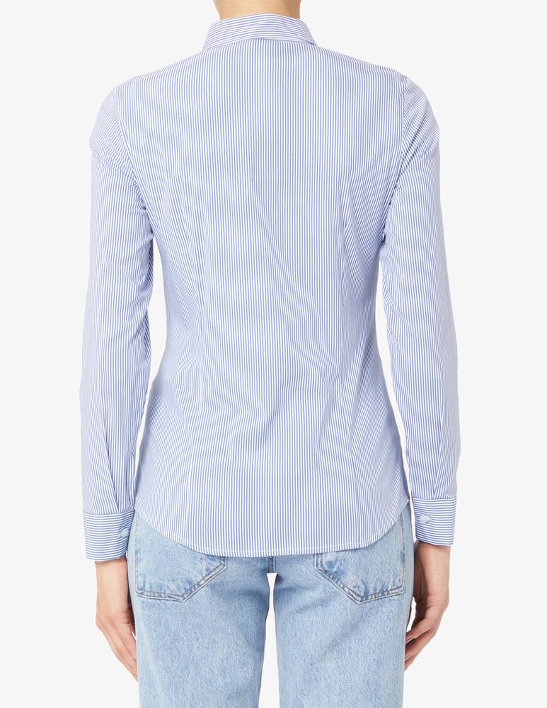 rinascente Elizabeth Ascot Camicia slim righe