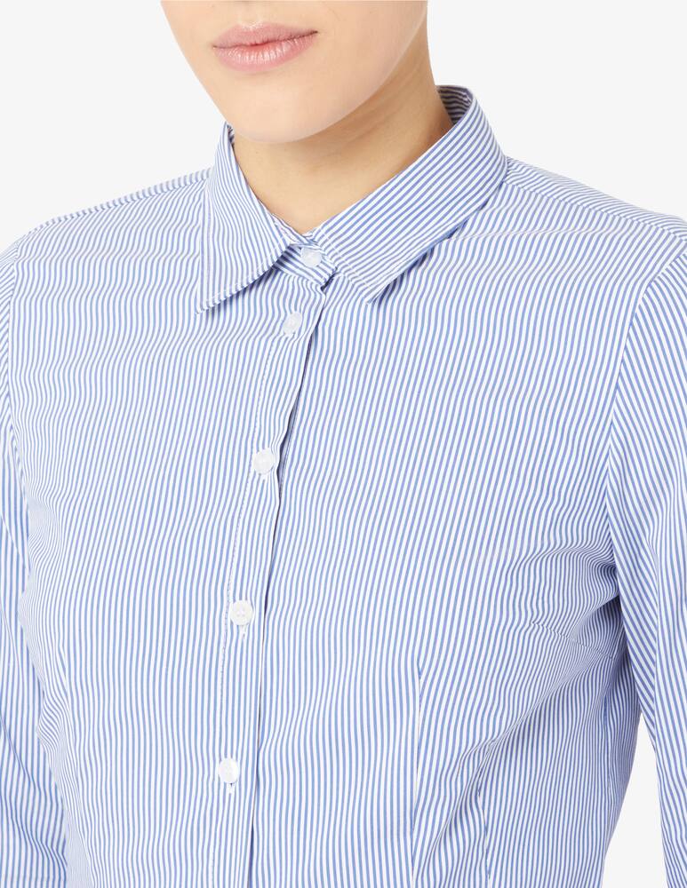 rinascente Elizabeth Ascot Camicia slim righe