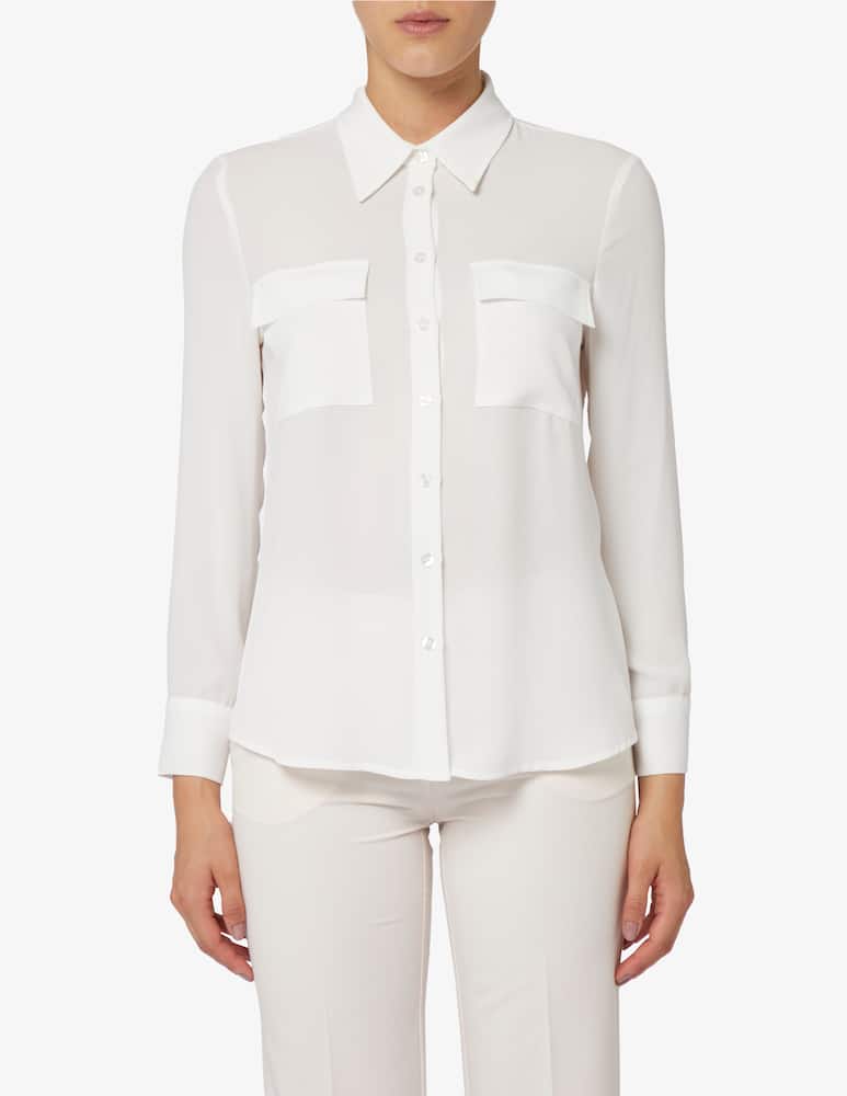 Elizabeth Ascot Camicia in viscosa - immagine 1 Elizabeth Ascot Camicia in viscosa - immagine 1
