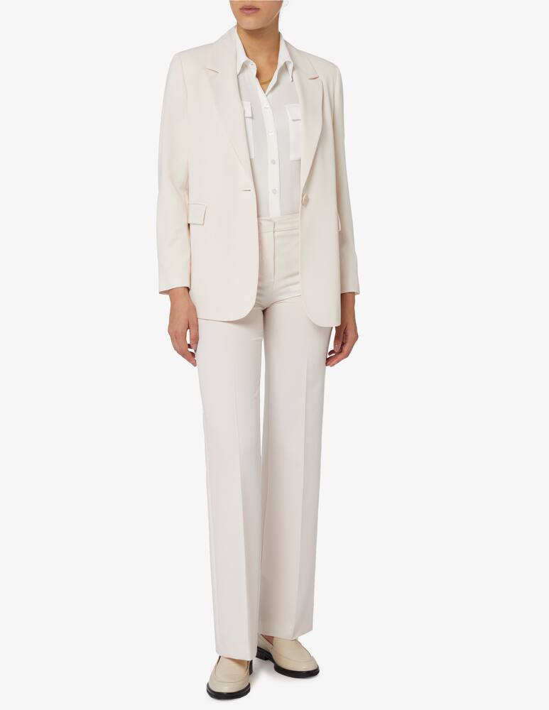 rinascente Elizabeth Ascot Camicia in viscosa