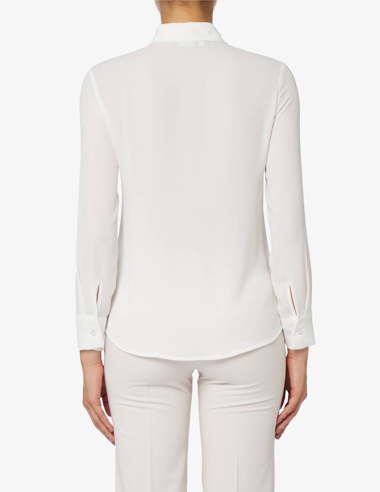 rinascente Elizabeth Ascot Camicia in viscosa