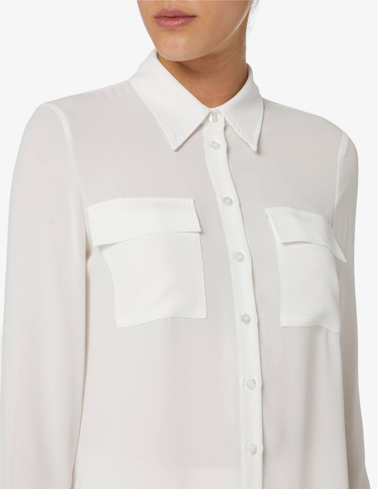 rinascente Elizabeth Ascot Camicia in viscosa