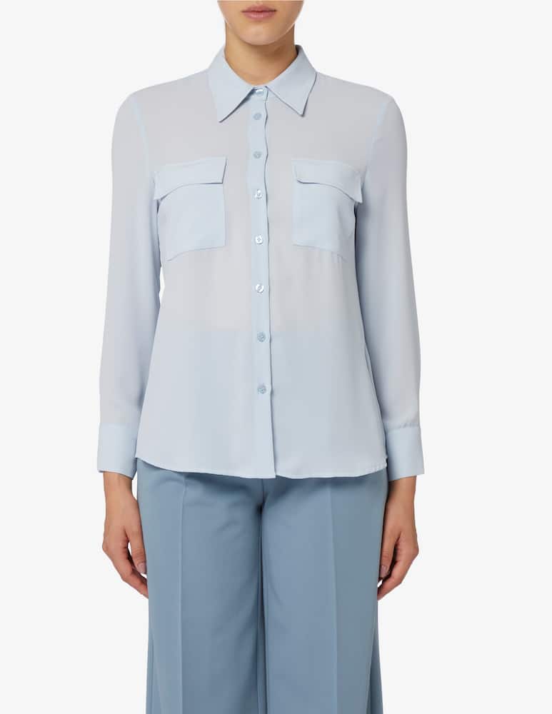 Elizabeth Ascot Camicia in viscosa - immagine 1 Elizabeth Ascot Camicia in viscosa - immagine 1