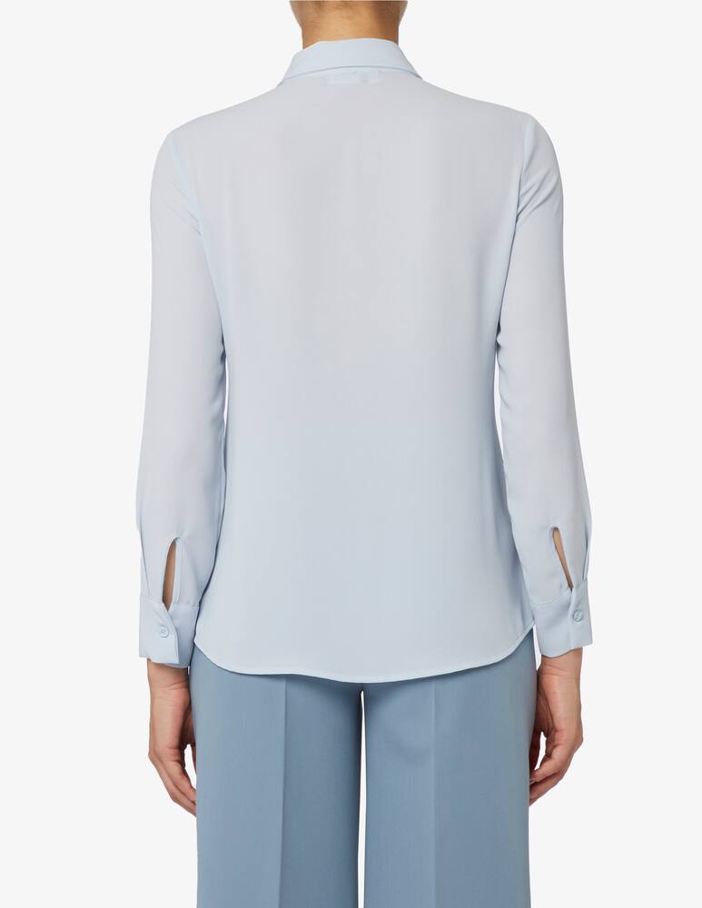 rinascente Elizabeth Ascot Camicia in viscosa