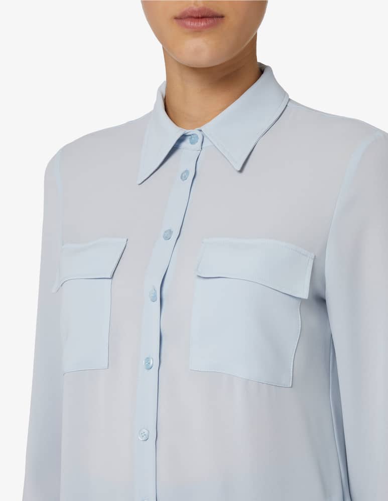 Elizabeth Ascot Camicia in viscosa - immagine 4 Elizabeth Ascot Camicia in viscosa - immagine 4