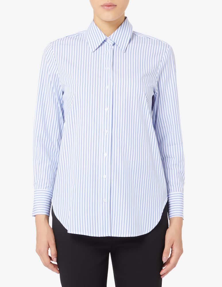 Elizabeth Ascot Camicia over righe - immagine 1 Elizabeth Ascot Camicia over righe - immagine 1