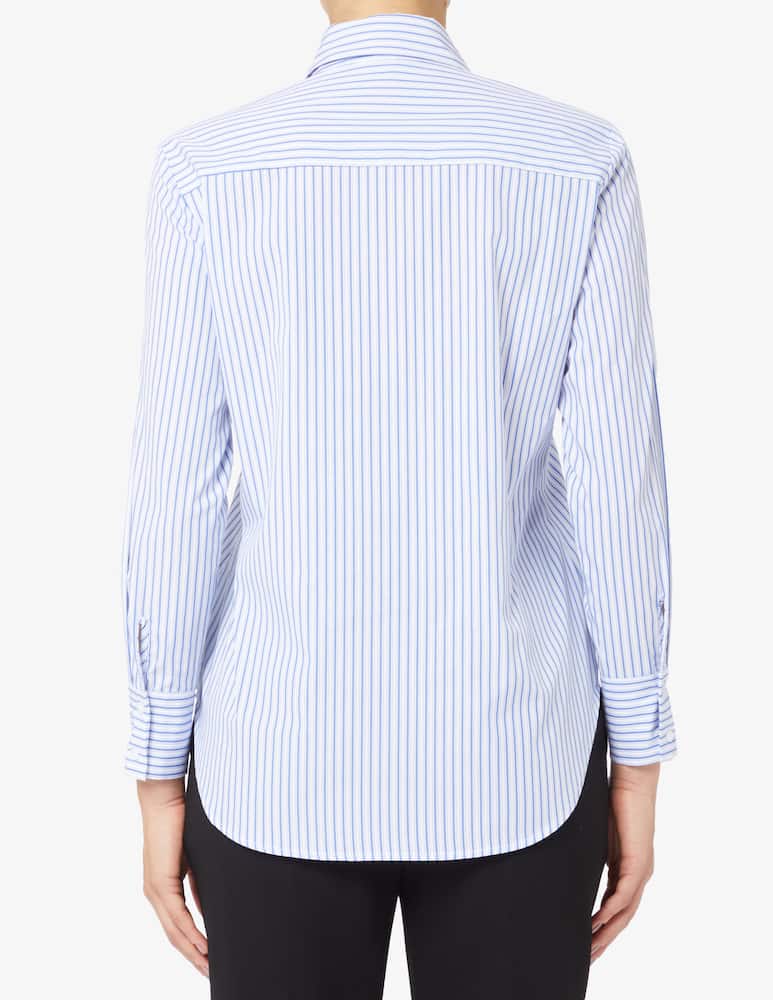 Elizabeth Ascot Camicia over righe - immagine 3 Elizabeth Ascot Camicia over righe - immagine 3