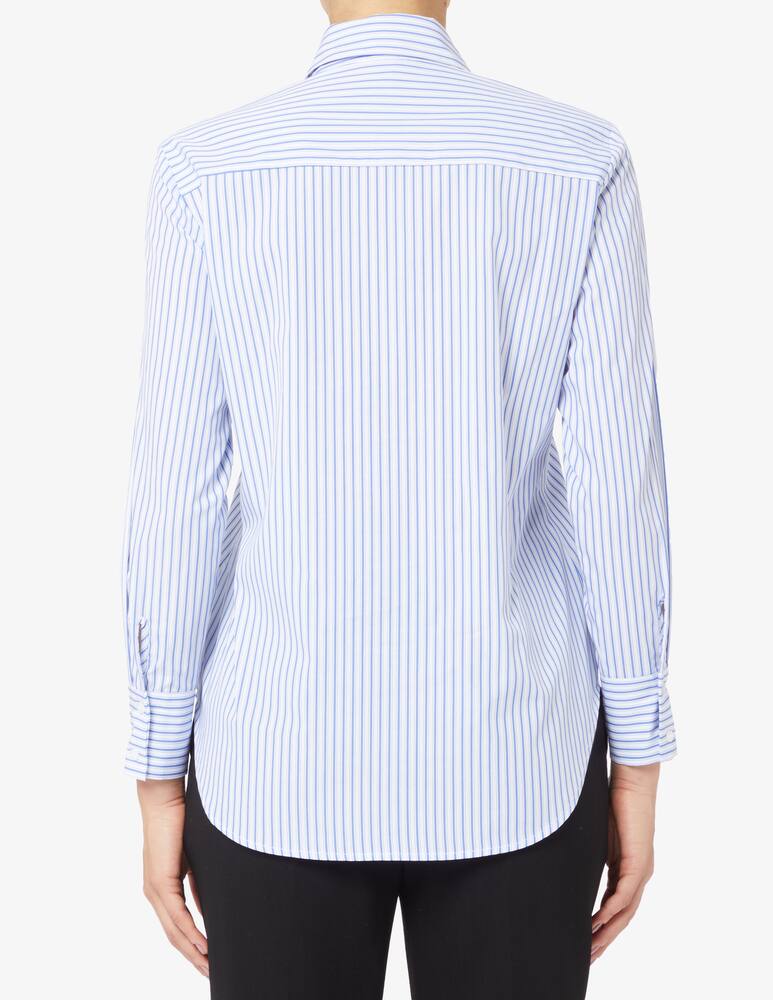 rinascente Elizabeth Ascot Camicia over righe