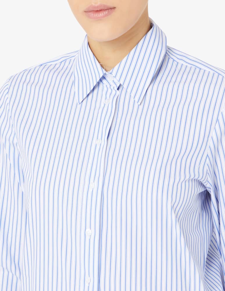 Elizabeth Ascot Camicia over righe - immagine 4 Elizabeth Ascot Camicia over righe - immagine 4