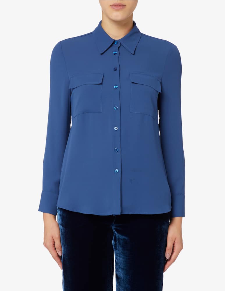 Elizabeth Ascot Viscose shirt - picture 1 Elizabeth Ascot Viscose shirt - picture 1