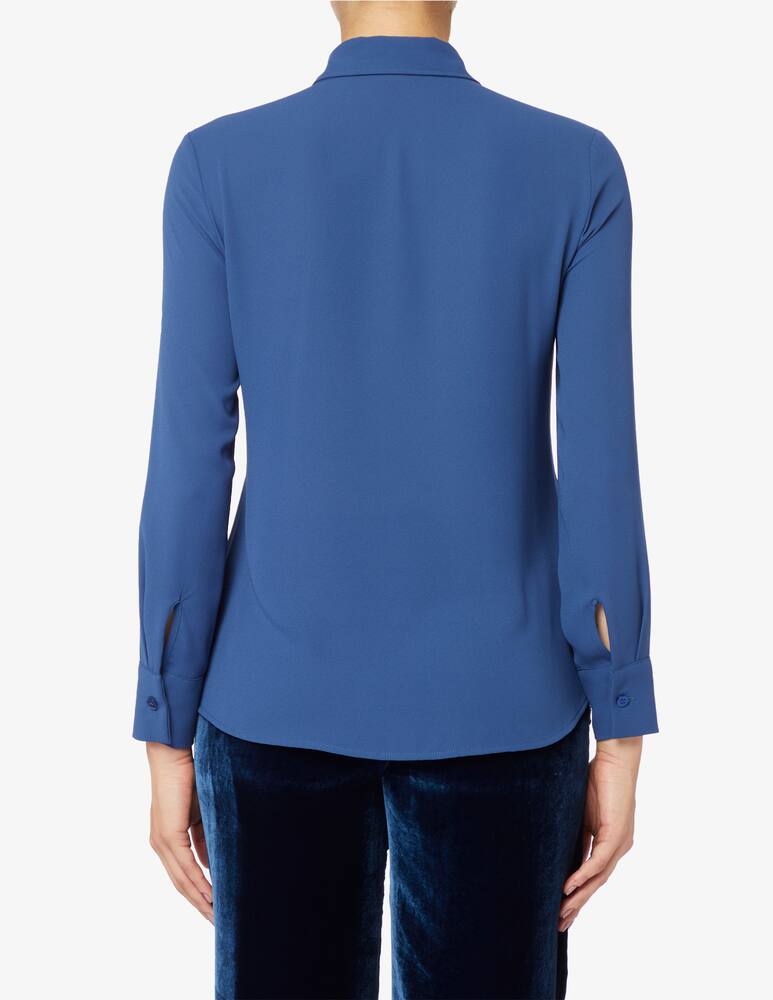 rinascente Elizabeth Ascot Camicia in viscosa