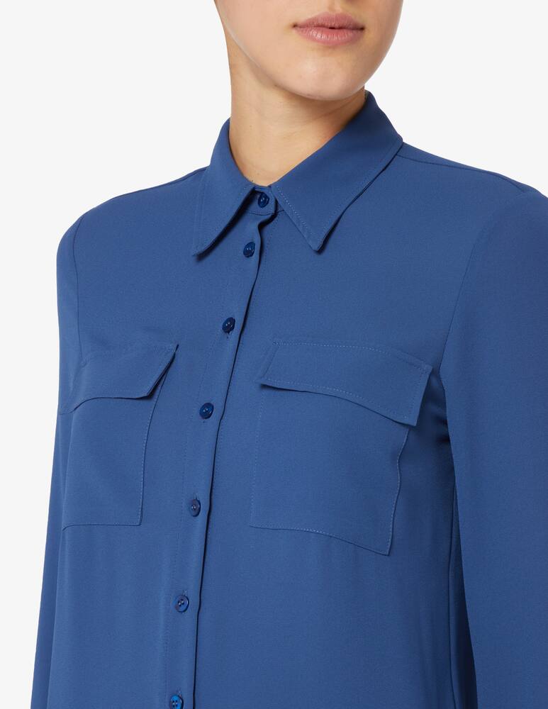 rinascente Elizabeth Ascot Camicia in viscosa