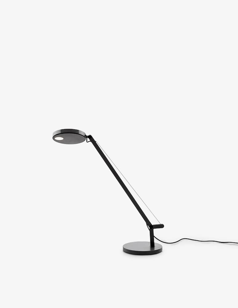 rinascente Artemide Demetra Micro Table 3000k Anthracite Grey