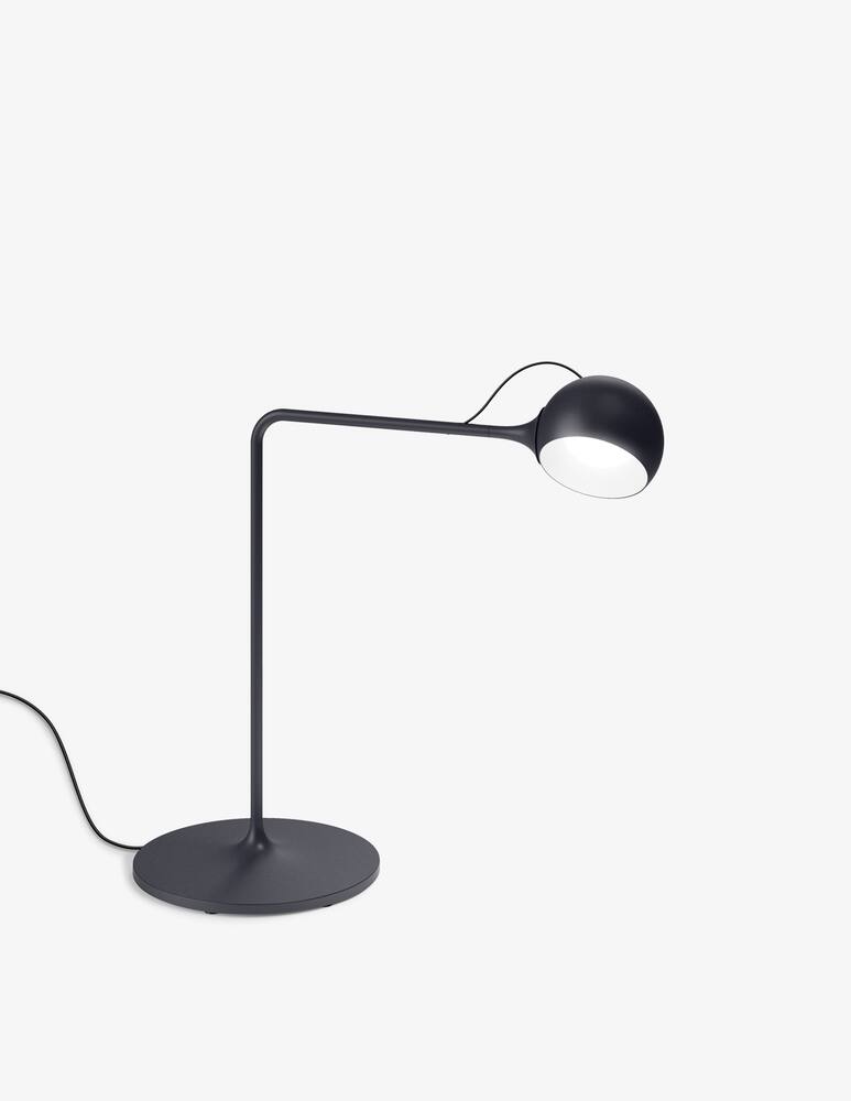 rinascente Artemide Ixa Antracite Lampada Da Tavolo