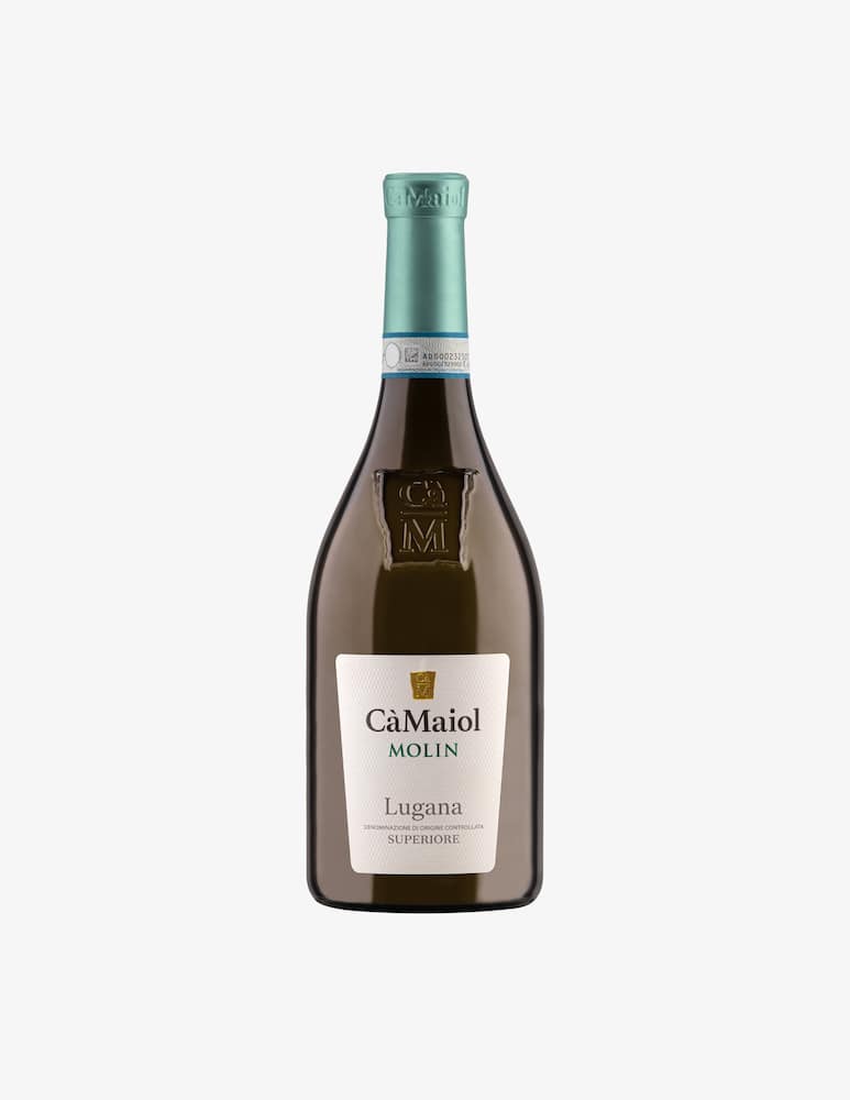 Cà Maiol Molin Lugana DOC Superiore 2022 750ml - immagine 1 Cà Maiol Molin Lugana DOC Superiore 2022 750ml - immagine 1