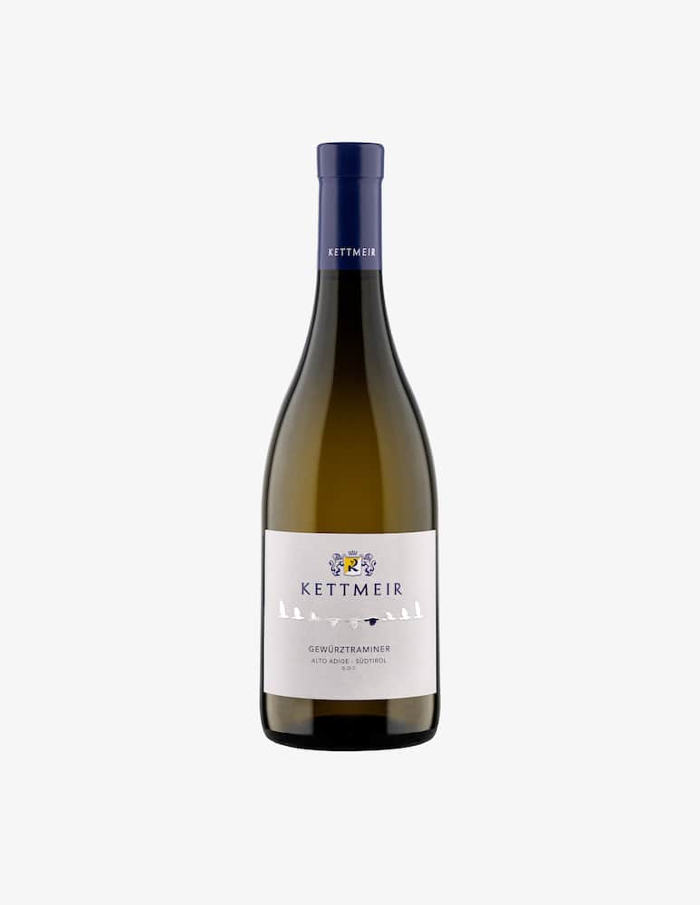 Kettmeir Gewürztraminer Alto Adige Südtirol Doc 2023 750ml - immagine 1 Kettmeir Gewürztraminer Alto Adige Südtirol Doc 2023 750ml - immagine 1