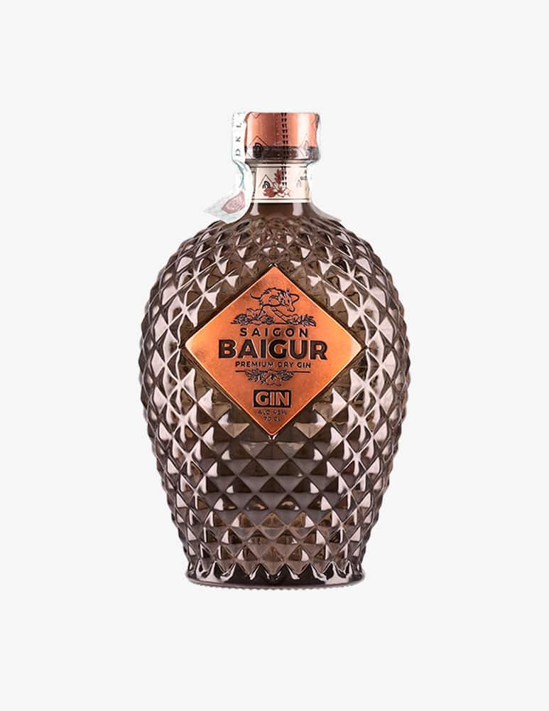 Saigon Baigur Gin Saigon Baigur 700ml - immagine 1