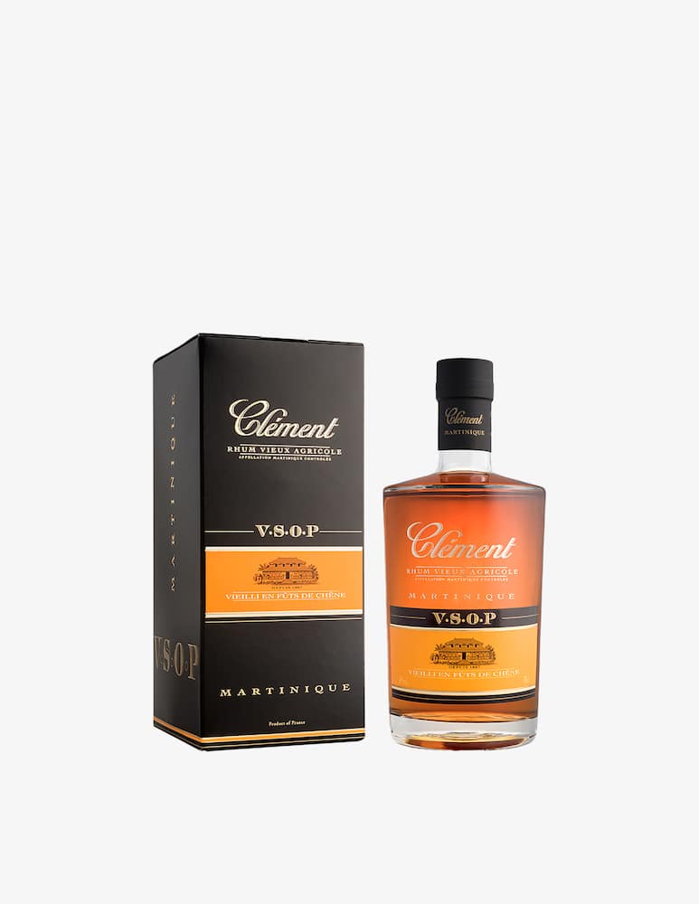 Clément Rhum Vieux Agricole Vsop 70cl - picture 1 Clément Rhum Vieux Agricole Vsop 70cl - picture 1