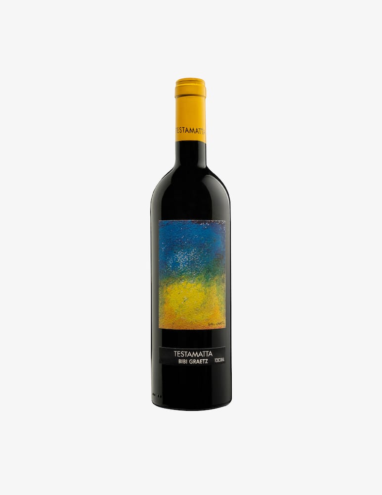 Bibi Graetz Testamatta Rosso Igt Toscana 2021 750ml - immagine 1 Bibi Graetz Testamatta Rosso Igt Toscana 2021 750ml - immagine 1