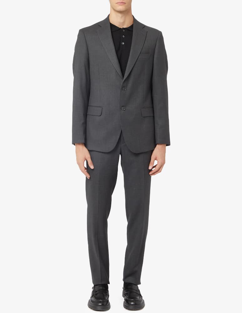 Sartoria Italiana D4 occhio di pernice suit - picture 1 Sartoria Italiana D4 occhio di pernice suit - picture 1