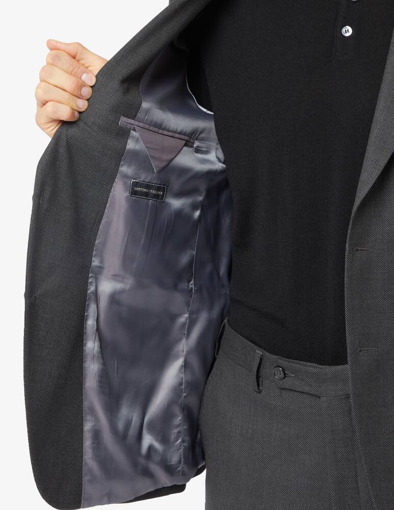 rinascente Sartoria Italiana Abito d4 occhio di pernice