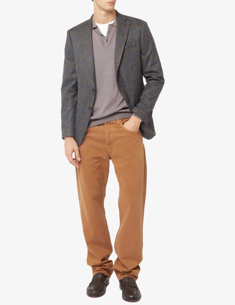 rinascente Sartoria Italiana Giacca monopetto d7 p.galles 