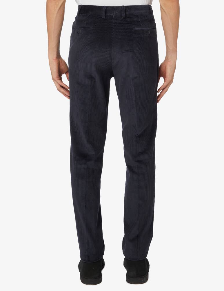 rinascente Sartoria Italiana Pantaloni d6 in velluto 500r