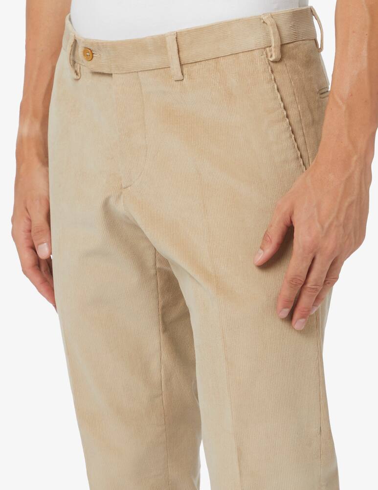 rinascente Sartoria Italiana Pantaloni d7 in velluto 1000r