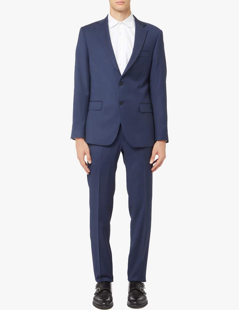 Sartoria Italiana D4 occhio di pernice suit - picture 1 Sartoria Italiana D4 occhio di pernice suit - picture 1