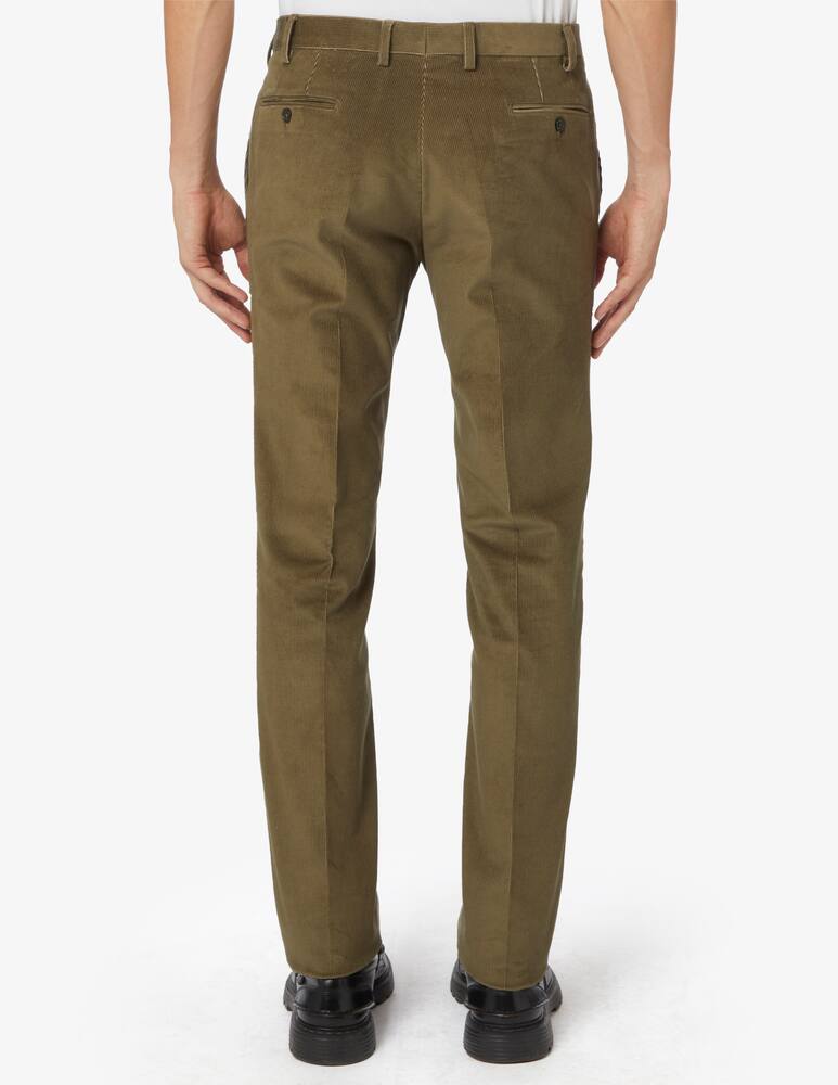 rinascente Sartoria Italiana Pantaloni d7 in velluto 1000r