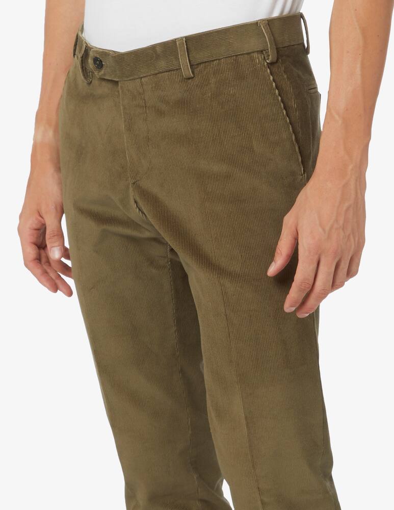 rinascente Sartoria Italiana Pantaloni d7 in velluto 1000r