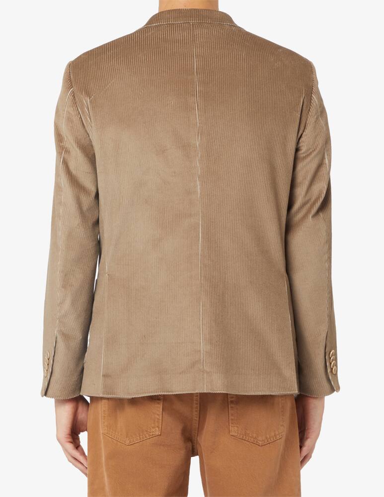 rinascente Sartoria Italiana D7 velvet 500r jacket