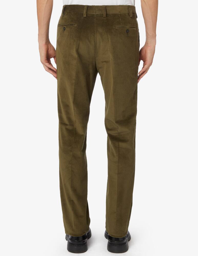 rinascente Sartoria Italiana Pantaloni d6 in velluto 500r