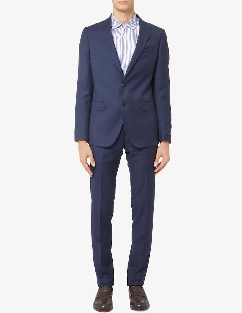 Sartoria Italiana Abito d7 grisaglia - immagine 1 Sartoria Italiana Abito d7 grisaglia - immagine 1