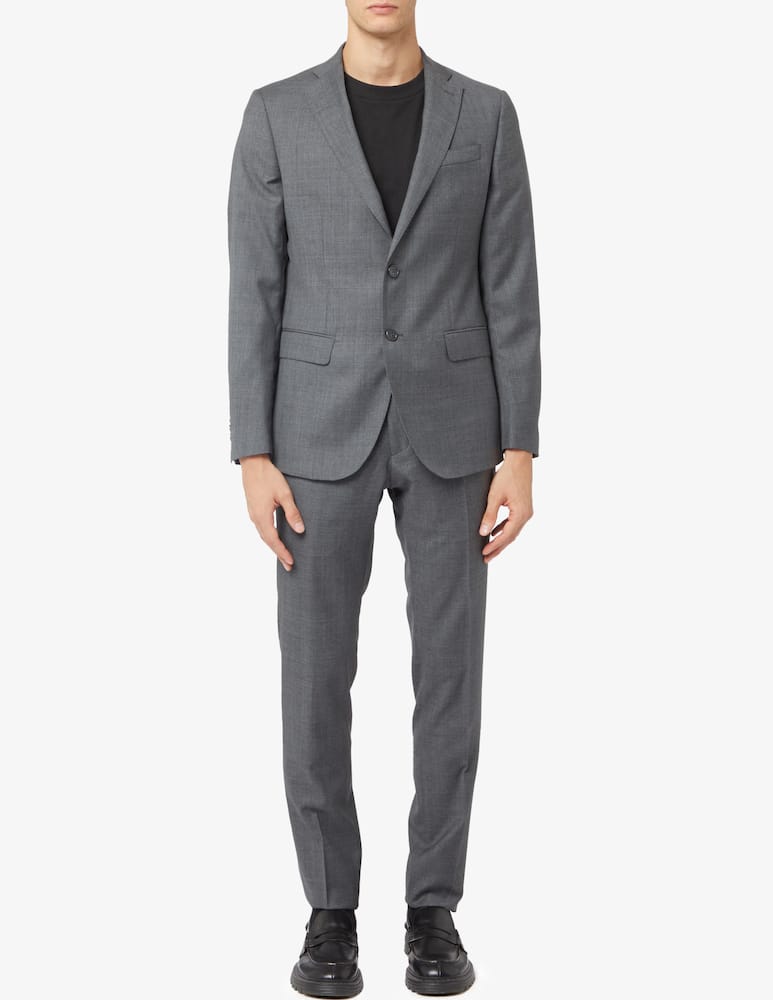 Sartoria Italiana D7 grisaglia suit - picture 1 Sartoria Italiana D7 grisaglia suit - picture 1