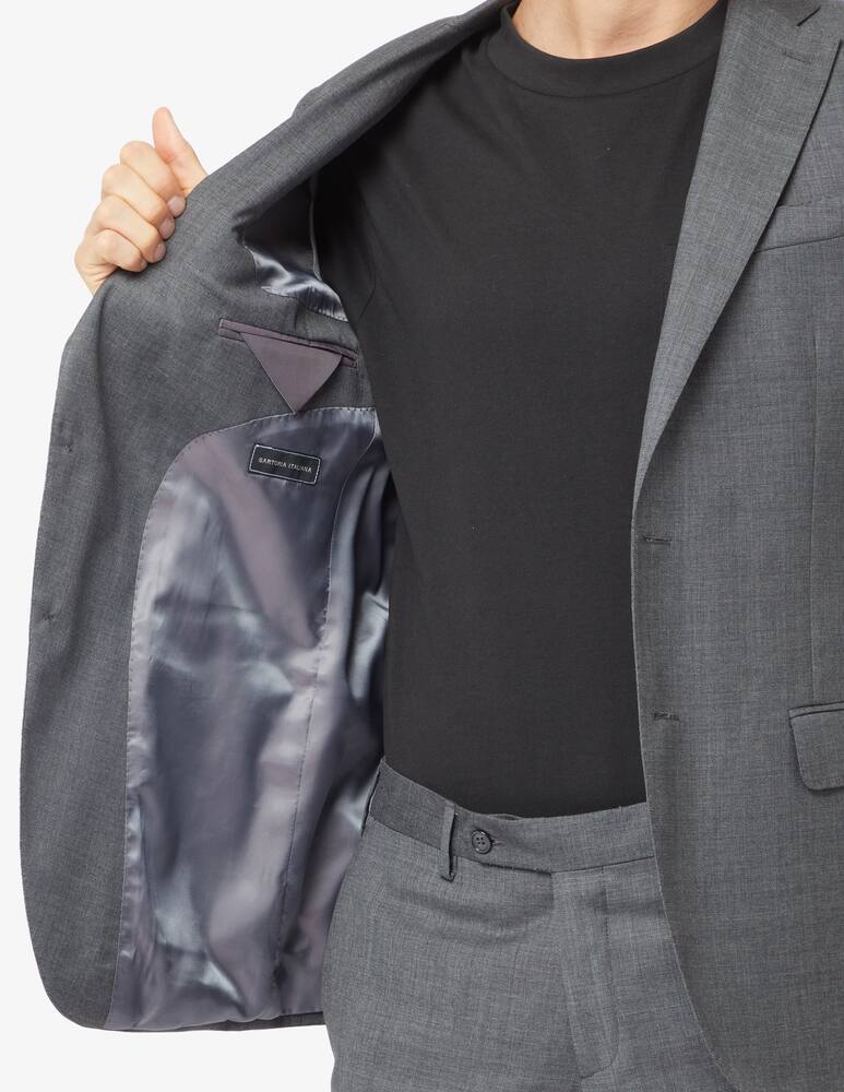 rinascente Sartoria Italiana Abito d7 grisaglia