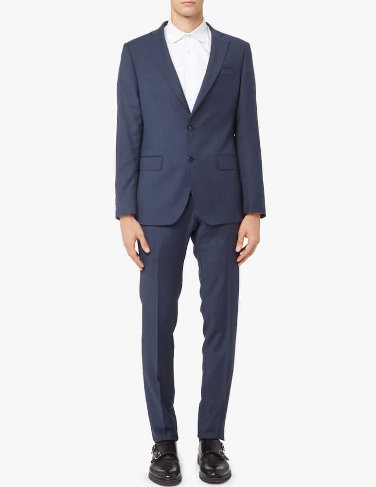 Sartoria Italiana Abito d7 p.galles fuso - immagine 1 Sartoria Italiana Abito d7 p.galles fuso - immagine 1