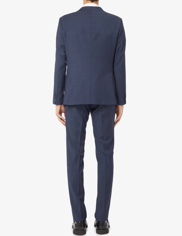 rinascente Sartoria Italiana Abito d7 p.galles fuso