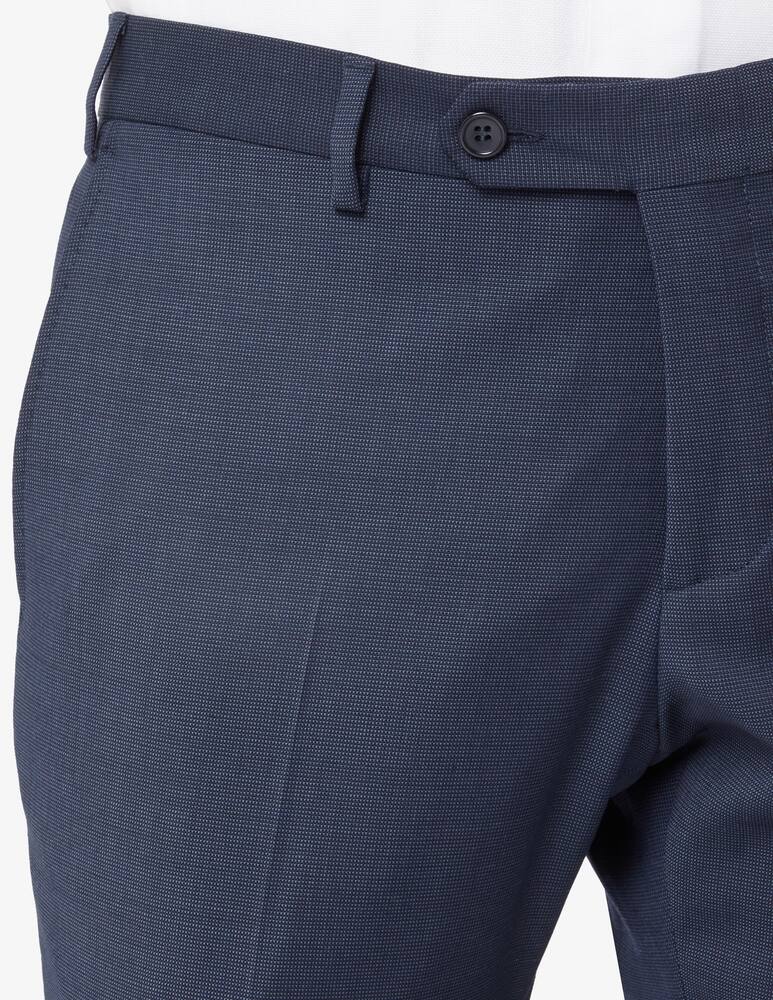 rinascente Sartoria Italiana Abito d7 p.galles fuso